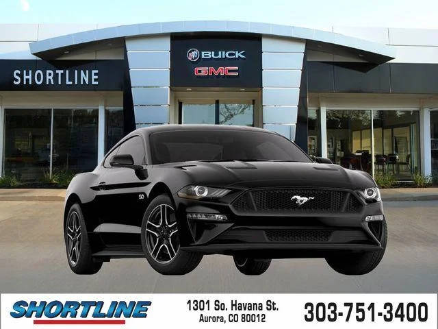 2020 Ford Mustang EcoBoost Premium RWD photo