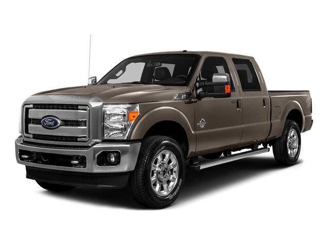 2016 Ford F-250 Super Duty Lariat 4WD photo