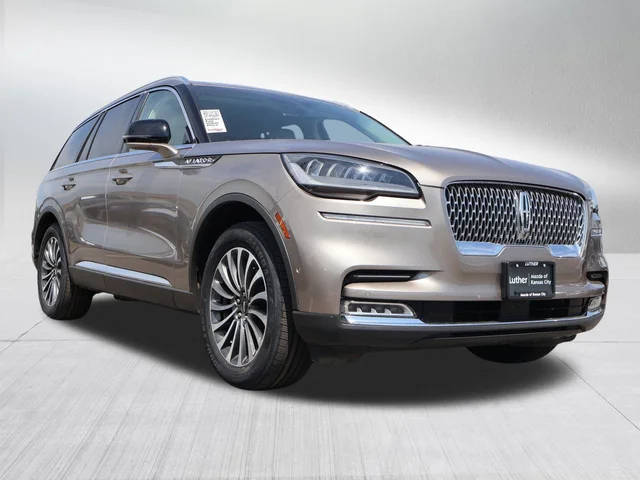2020 Lincoln Aviator Reserve AWD photo