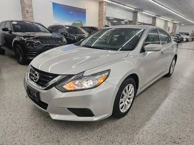 2018 Nissan Altima 2.5 S FWD photo