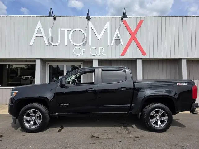 2015 Chevrolet Colorado 4WD Z71 4WD photo
