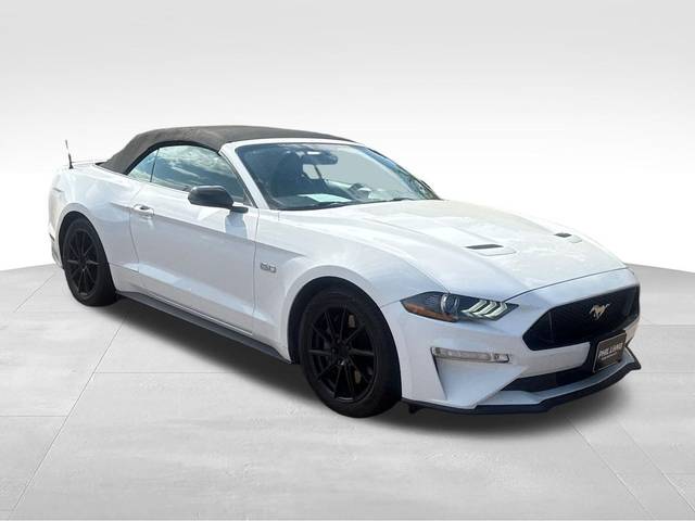 2019 Ford Mustang GT Premium RWD photo