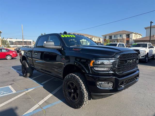 2022 Ram 2500 Limited 4WD photo