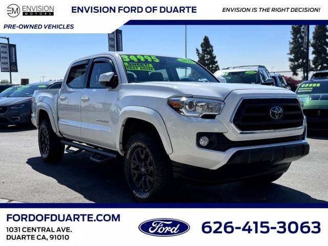 2022 Toyota Tacoma SR5 RWD photo