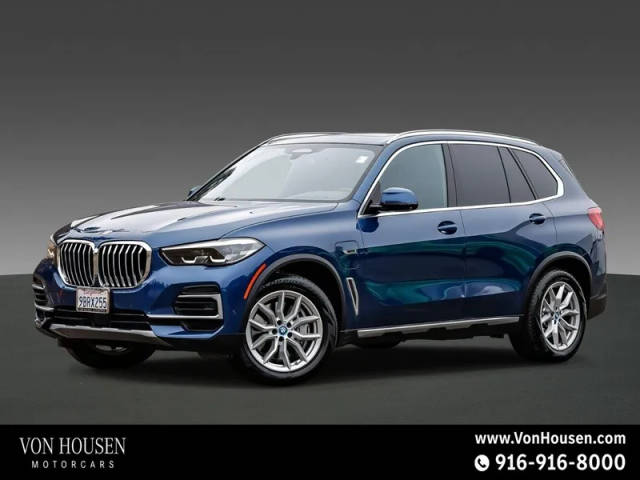 2022 BMW X5 xDrive45e AWD photo