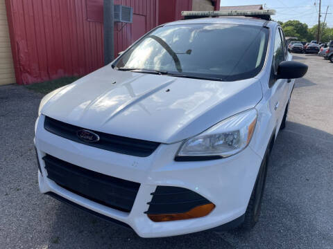 2015 Ford Escape S FWD photo