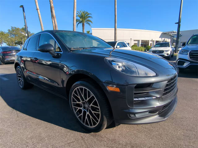 2019 Porsche Macan S AWD photo