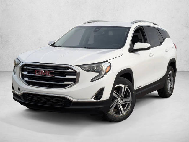 2020 GMC Terrain SLT FWD photo