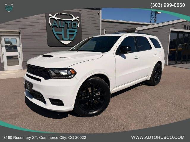 2018 Dodge Durango R/T AWD photo