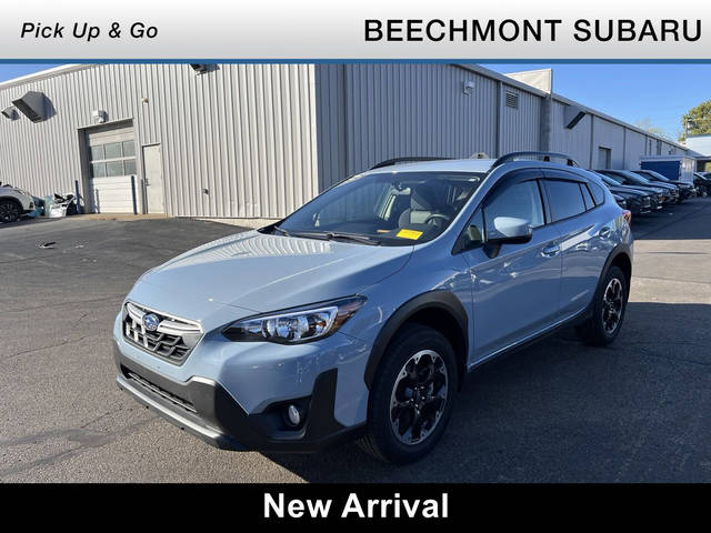 2022 Subaru Crosstrek Premium AWD photo