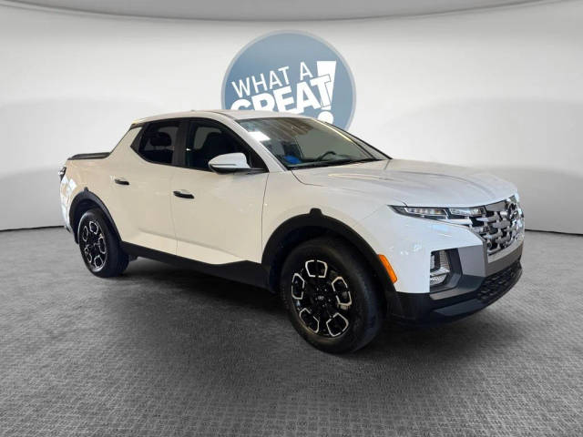 2022 Hyundai Santa Cruz SEL AWD photo