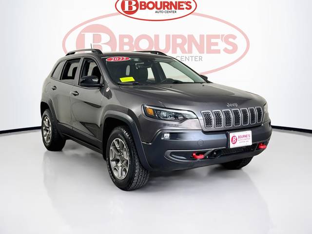 2022 Jeep Cherokee Trailhawk 4WD photo