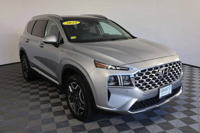 2022 Hyundai Santa Fe Limited AWD photo