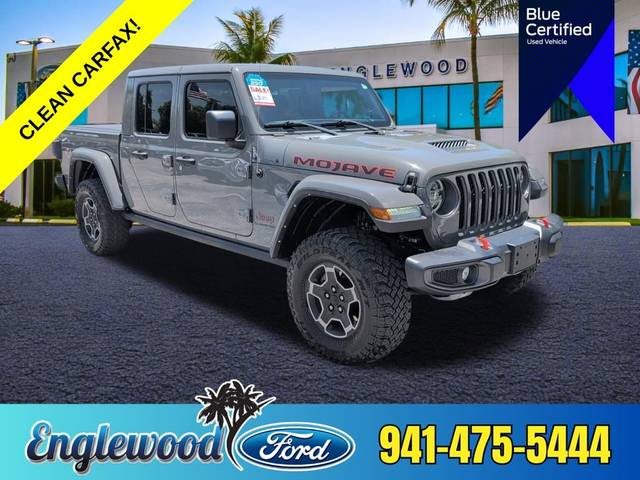 2022 Jeep Gladiator Mojave 4WD photo