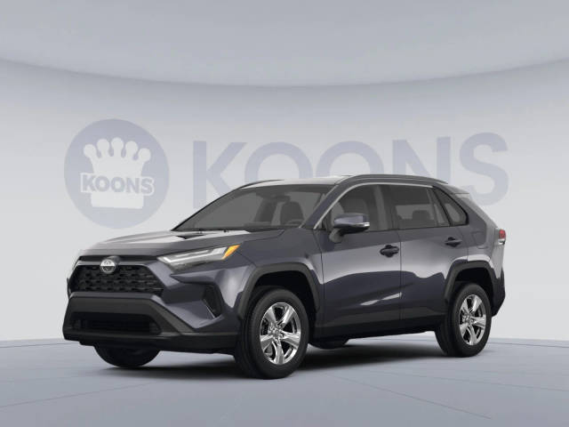 2022 Toyota RAV4 XLE AWD photo