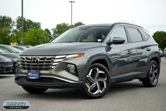 2022 Hyundai Tucson SEL FWD photo