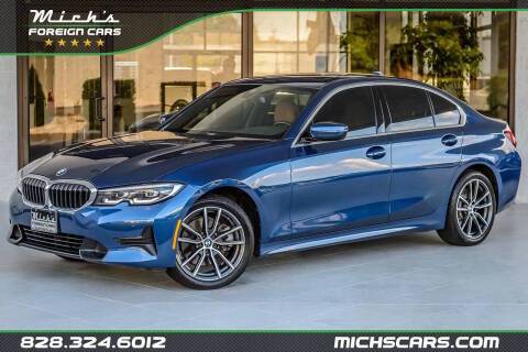 2022 BMW 3 Series 330i xDrive AWD photo