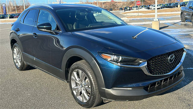 2022 Mazda CX-30 2.5 S Premium Package AWD photo