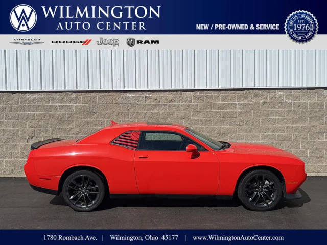 2022 Dodge Challenger GT AWD photo