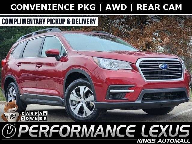 2022 Subaru Ascent Premium AWD photo