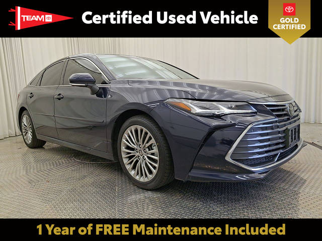 2022 Toyota Avalon Limited FWD photo