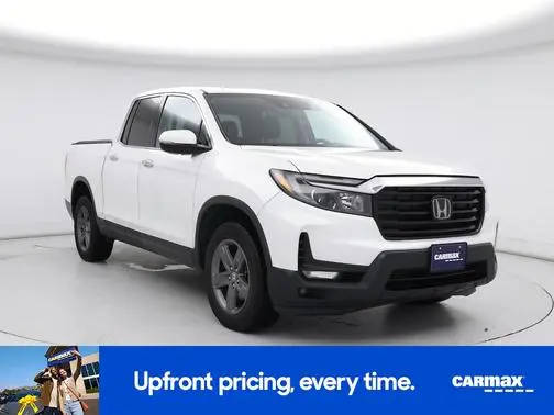 2022 Honda Ridgeline RTL-E AWD photo