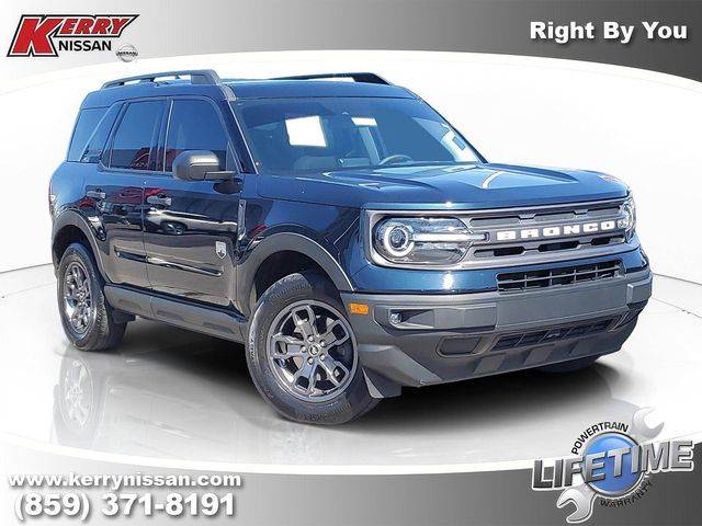 2022 Ford Bronco Sport Big Bend 4WD photo