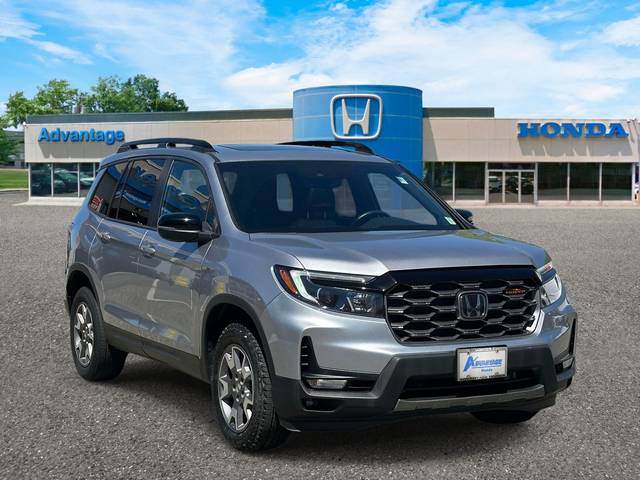 2022 Honda Passport TrailSport AWD photo