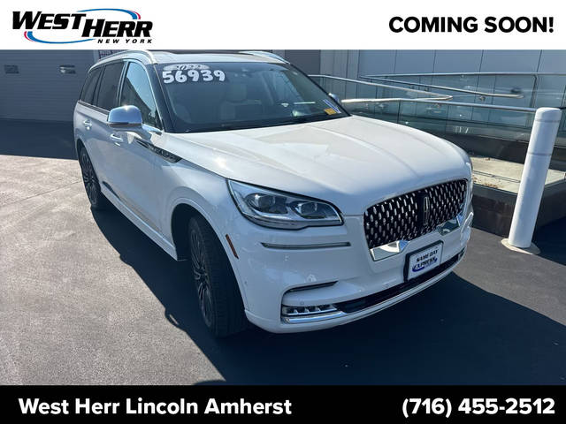 2022 Lincoln Aviator Black Label AWD photo