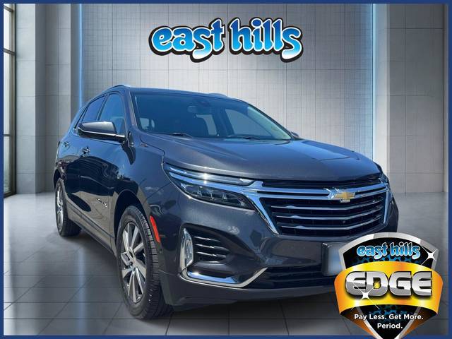 2022 Chevrolet Equinox Premier AWD photo