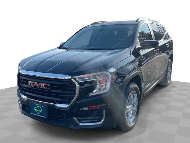 2022 GMC Terrain SLE AWD photo