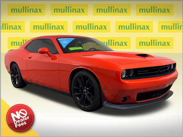2022 Dodge Challenger R/T RWD photo