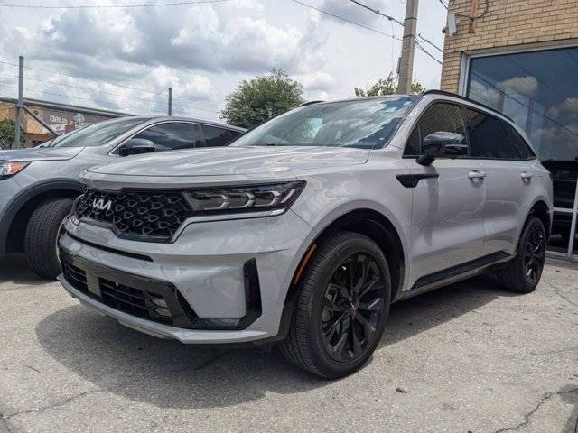 2022 Kia Sorento SX Prestige FWD photo