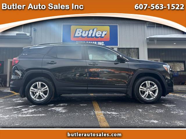 2022 GMC Terrain SLE AWD photo
