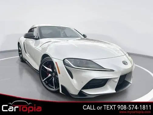 2022 Toyota Supra 3.0 Premium RWD photo