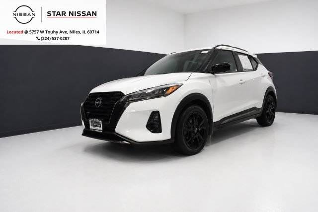 2022 Nissan Kicks SR FWD photo
