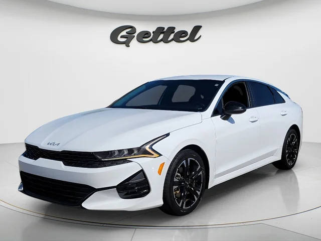2022 Kia K5 GT-Line FWD photo