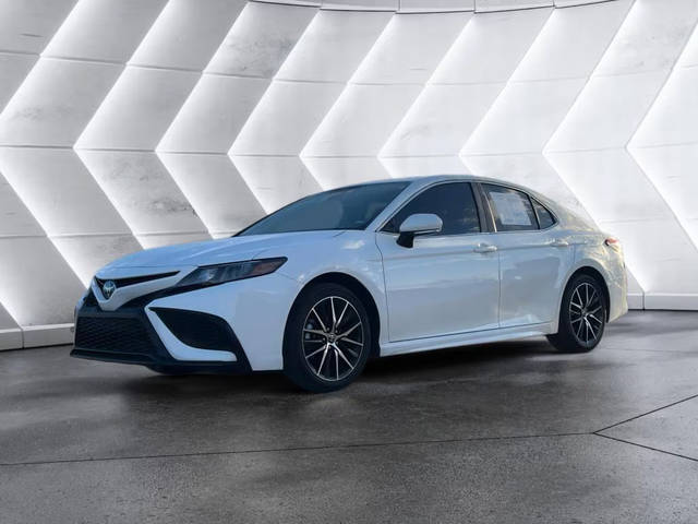 2022 Toyota Camry SE FWD photo