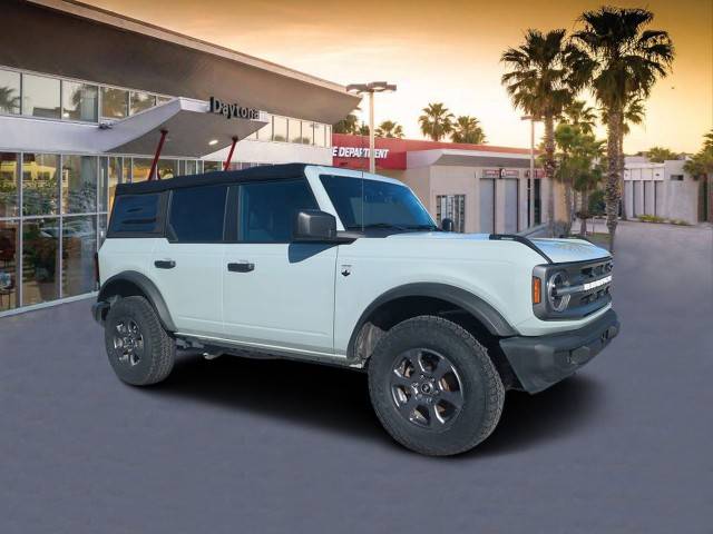 2022 Ford Bronco 4 Door Big Bend 4WD photo