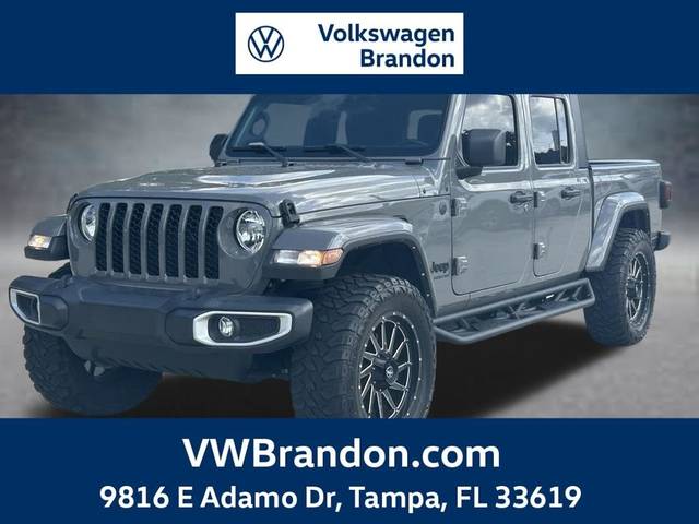 2022 Jeep Gladiator Sport S 4WD photo