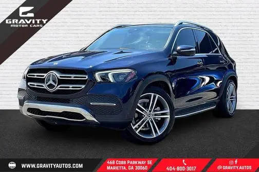 2022 Mercedes-Benz GLE-Class GLE 350 AWD photo