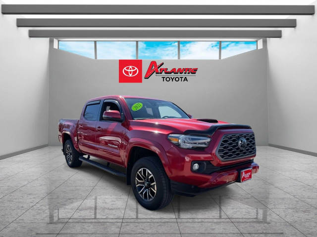 2022 Toyota Tacoma TRD Sport 4WD photo