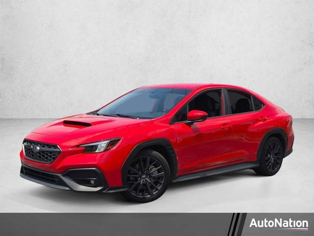 2022 Subaru WRX Premium AWD photo