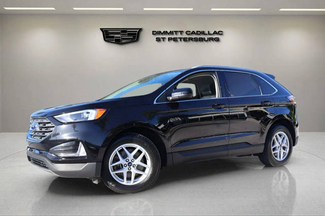 2022 Ford Edge SEL AWD photo