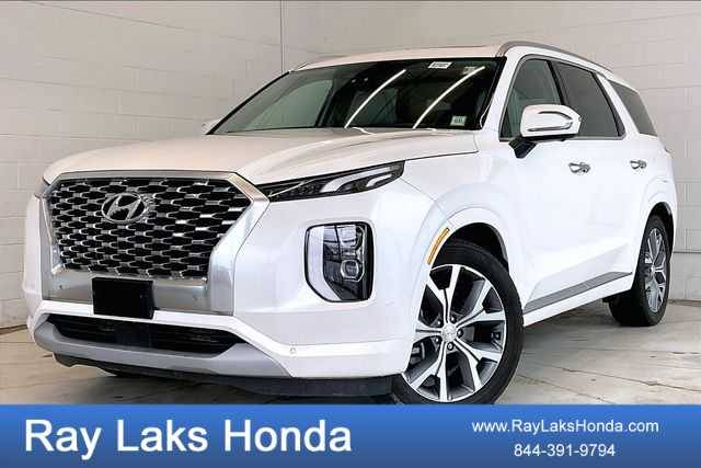 2022 Hyundai Palisade Limited AWD photo
