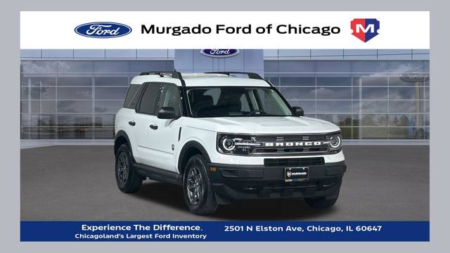 2022 Ford Bronco Sport Big Bend 4WD photo