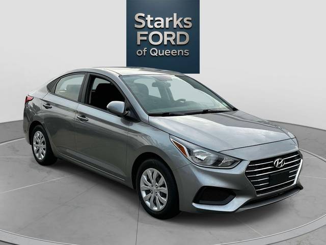 2022 Hyundai Accent SE FWD photo