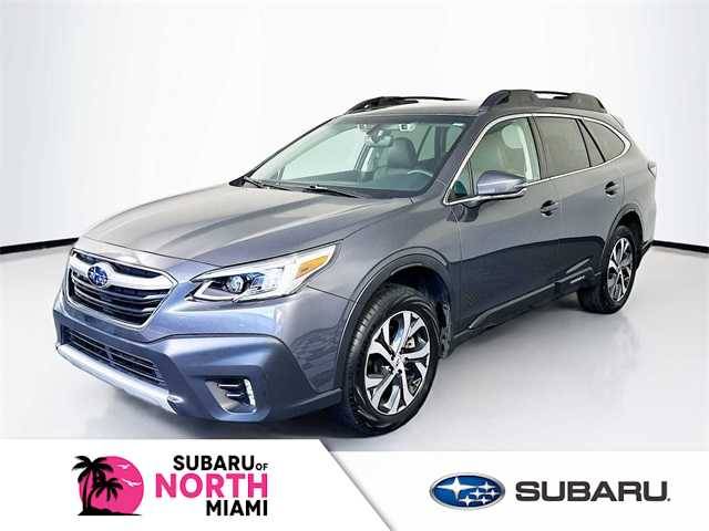 2022 Subaru Outback Limited AWD photo