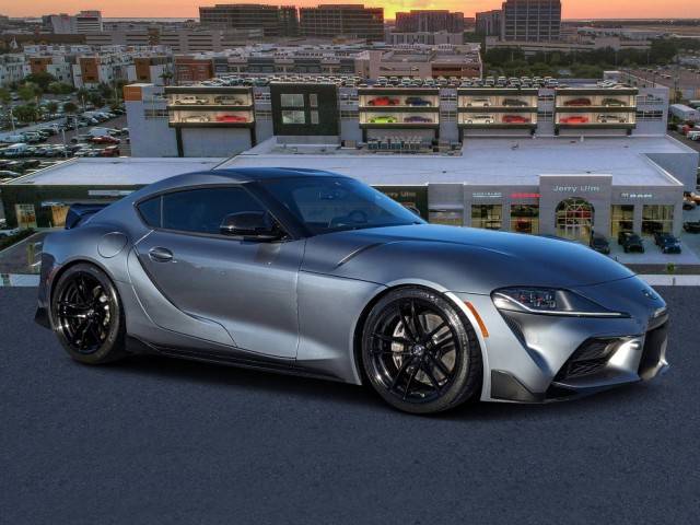 2022 Toyota Supra 3.0 RWD photo