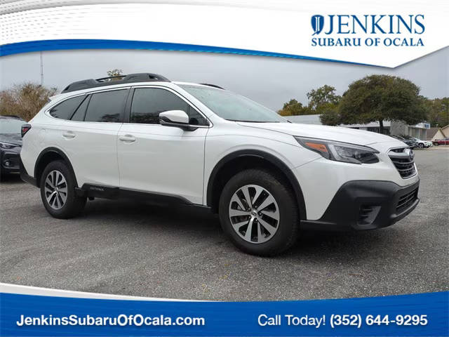 2022 Subaru Outback Premium AWD photo